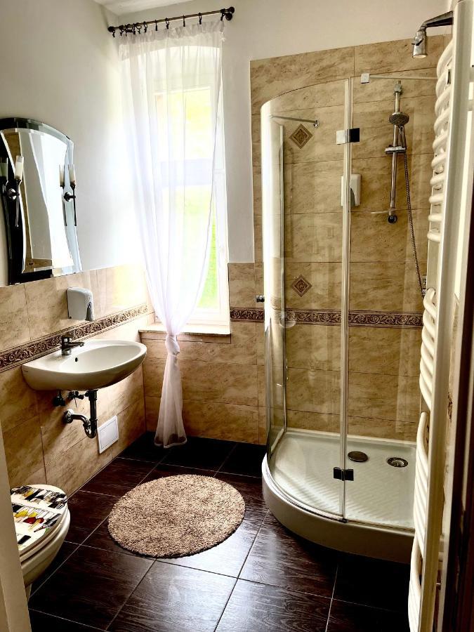 Agroturystyka Hotel Noclegi Palac Camping Wałcz Екстериор снимка